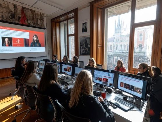 Jak efektywnie wykorzystać konferencje NGO do budowania sieci kontaktów w Europie